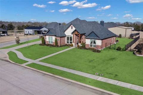 A home in Caddo Mills