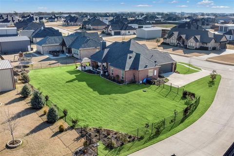 A home in Caddo Mills