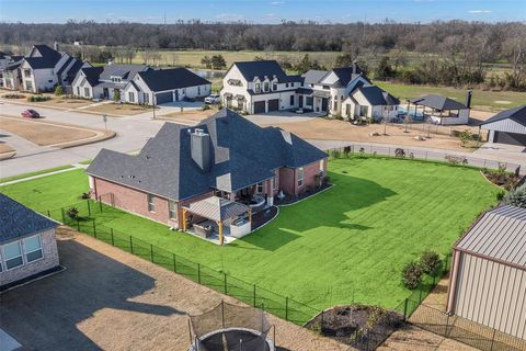 A home in Caddo Mills