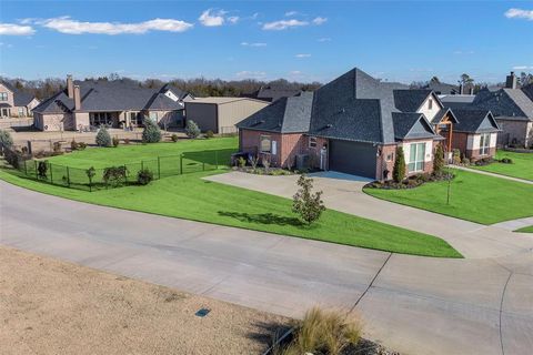 A home in Caddo Mills