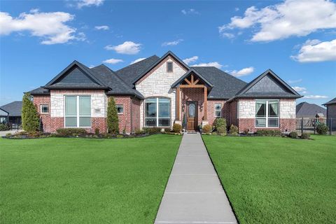 A home in Caddo Mills