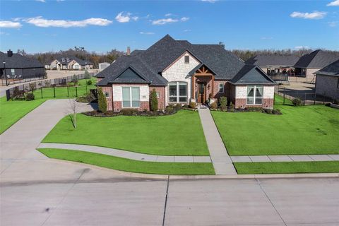 A home in Caddo Mills