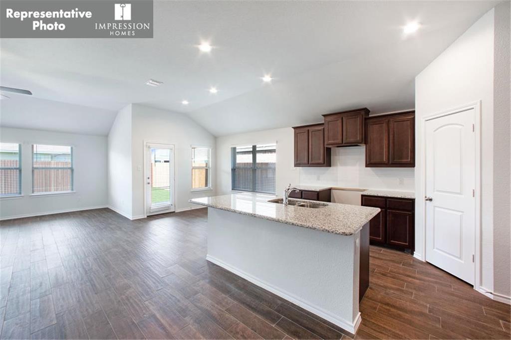 Sanger Circle - Residential