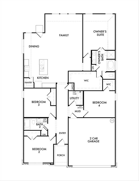 Sanger Circle - Residential