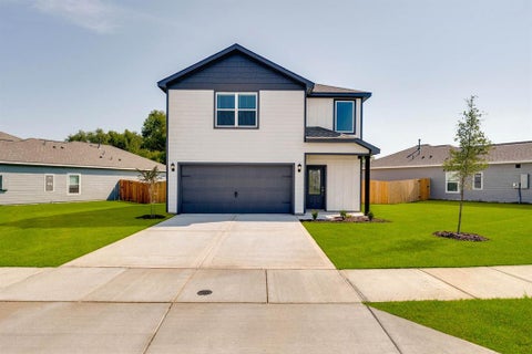 Photo of 8433 Fort Benton Drive, Ponder, TX 76259 (MLS # 21402430)