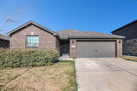 A home in Fort Worth