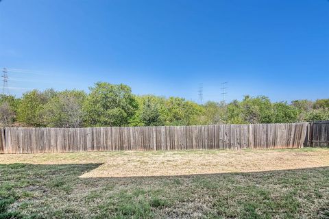 A home in Fort Worth