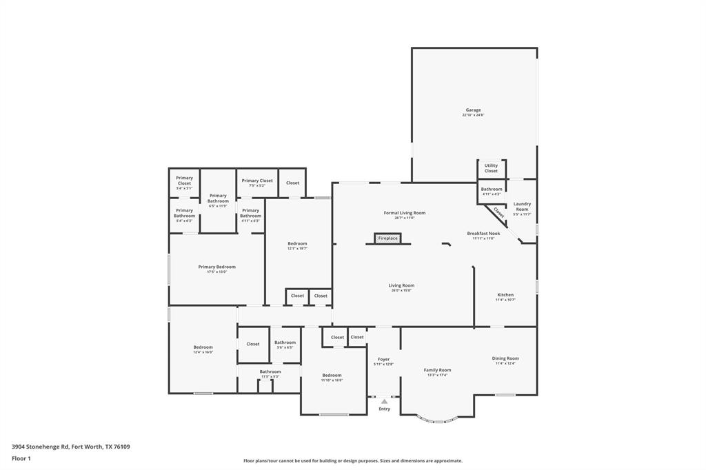 3904 Stonehenge Road