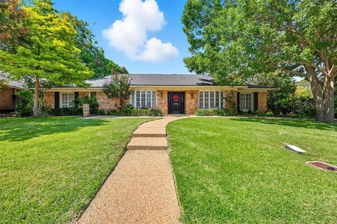 3904 Stonehenge Road Fort Worth TX 76109