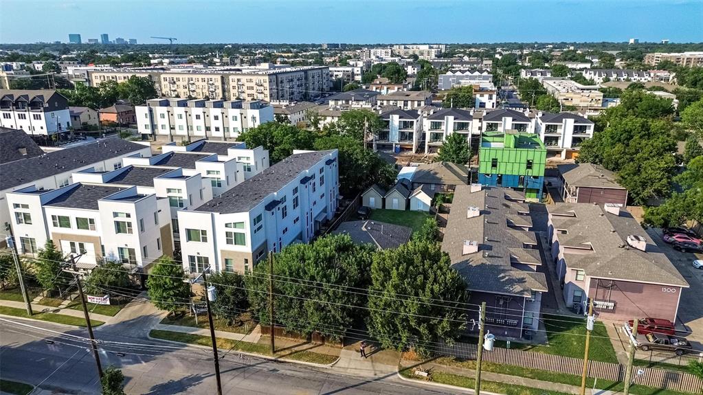 Af Kirkpatrick - Residential