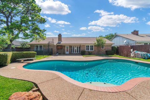 3308 Robinhood Court, Bedford, TX 76021 - #: 20658281
