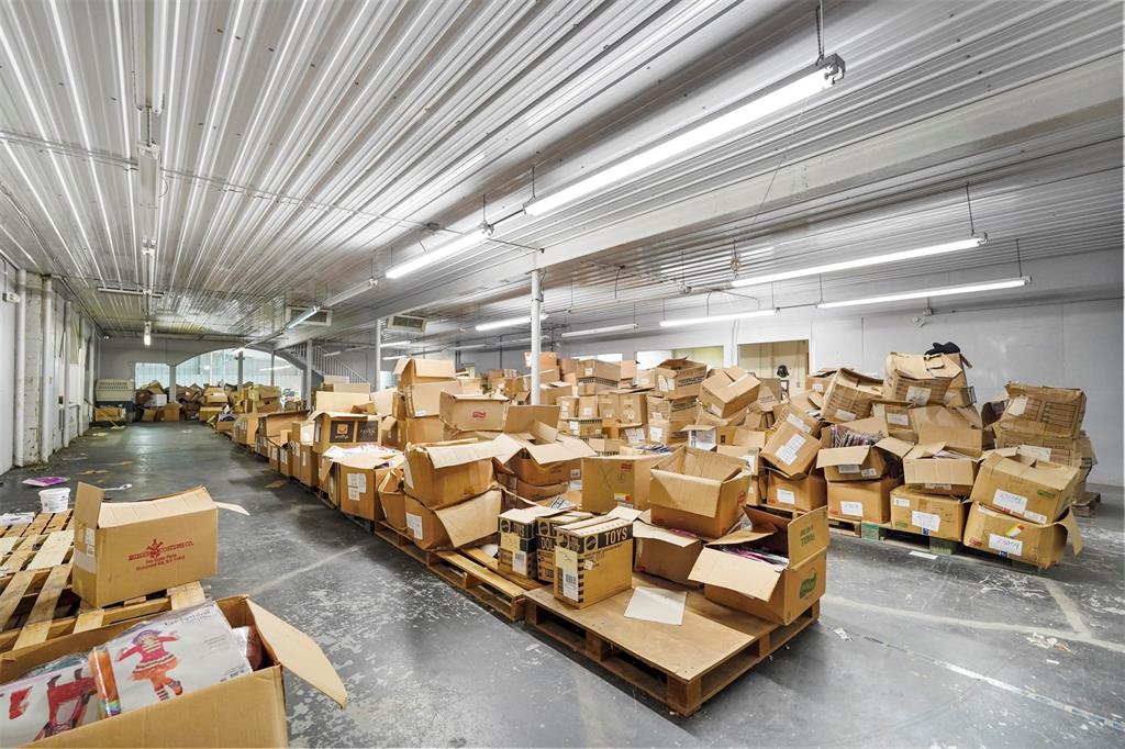 J B Manufacturing Add - Commercial Sale