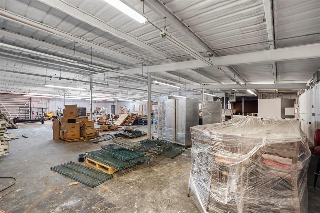 J B Manufacturing Add - Commercial Sale