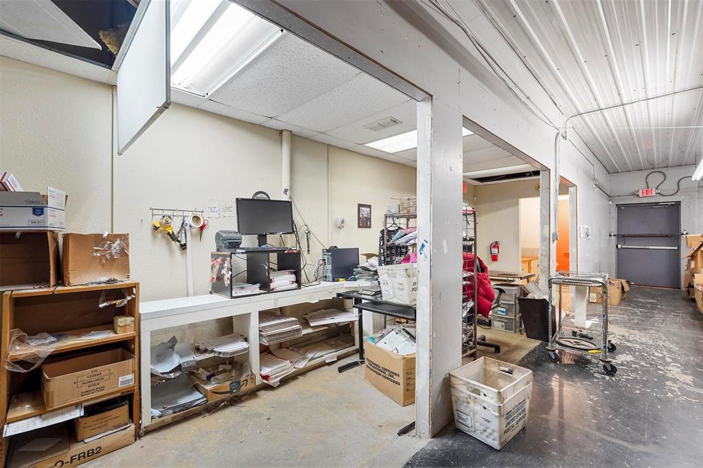 J B Manufacturing Add - Commercial Sale