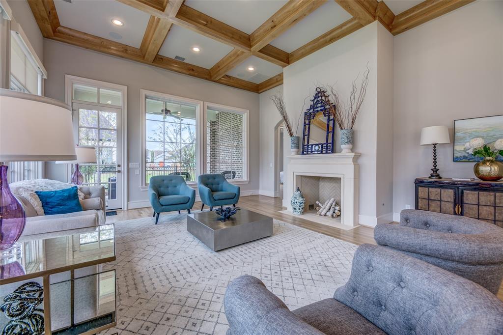 Lawn at Glen Abbey - Residential