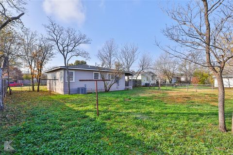 A home in Abilene