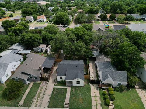 A home in Fort Worth