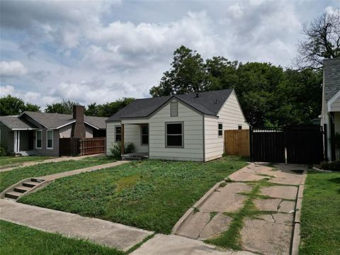 A home in Fort Worth