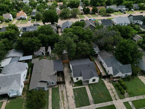 A home in Fort Worth