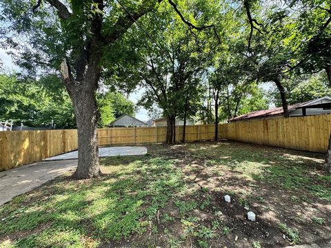 A home in Fort Worth