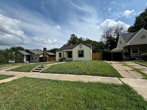 A home in Fort Worth