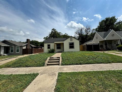 A home in Fort Worth