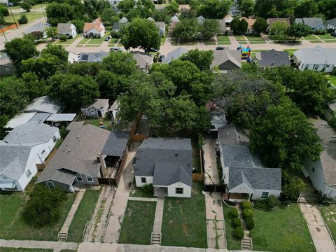 A home in Fort Worth