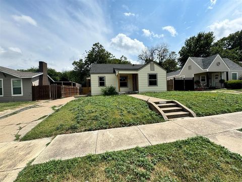 A home in Fort Worth