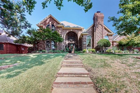 A home in Arlington