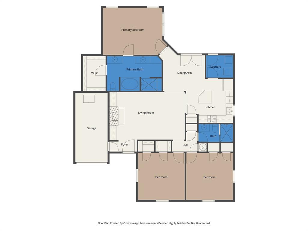 Ridglea North Add - Residential
