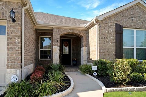 A home in Frisco