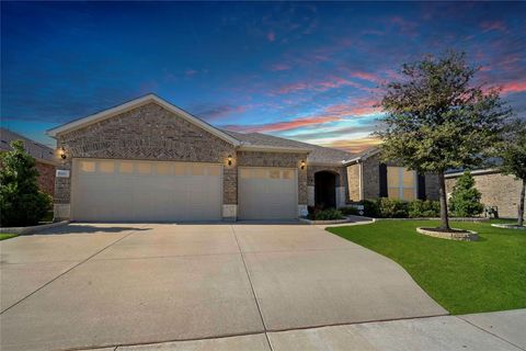 A home in Frisco