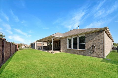 A home in Frisco