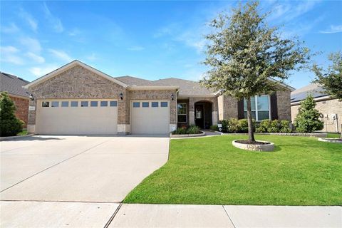 A home in Frisco