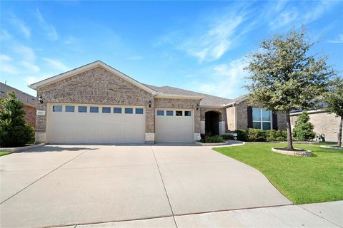 A home in Frisco