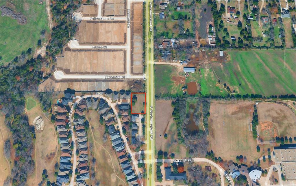 1700 N Westmoreland Road Road