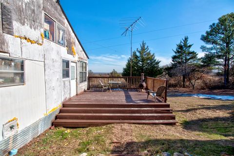 A home in Forestburg