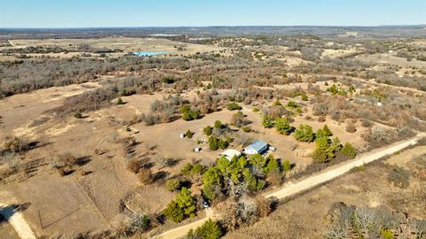 A home in Forestburg