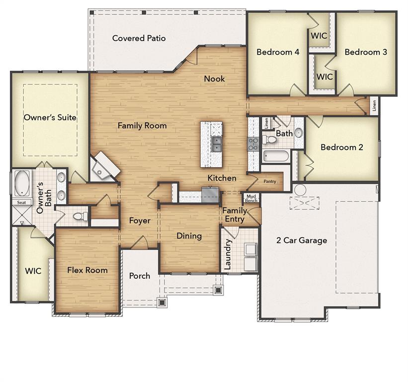 Clear Sky Addition - Residential