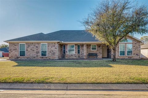 A home in Joshua