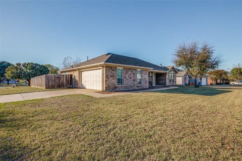 A home in Joshua