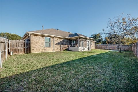 A home in Joshua