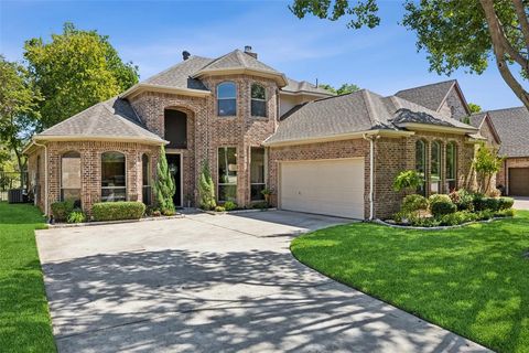 A home in North Richland Hills