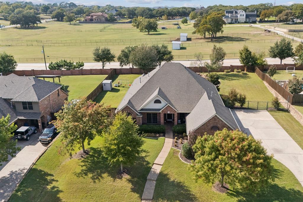 Mount Gilead Ranch Add - Residential