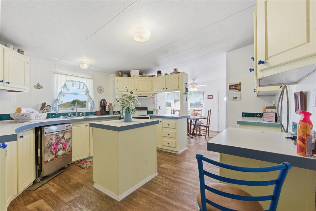 Elisha D Johnson Surv Abst 448 - Residential