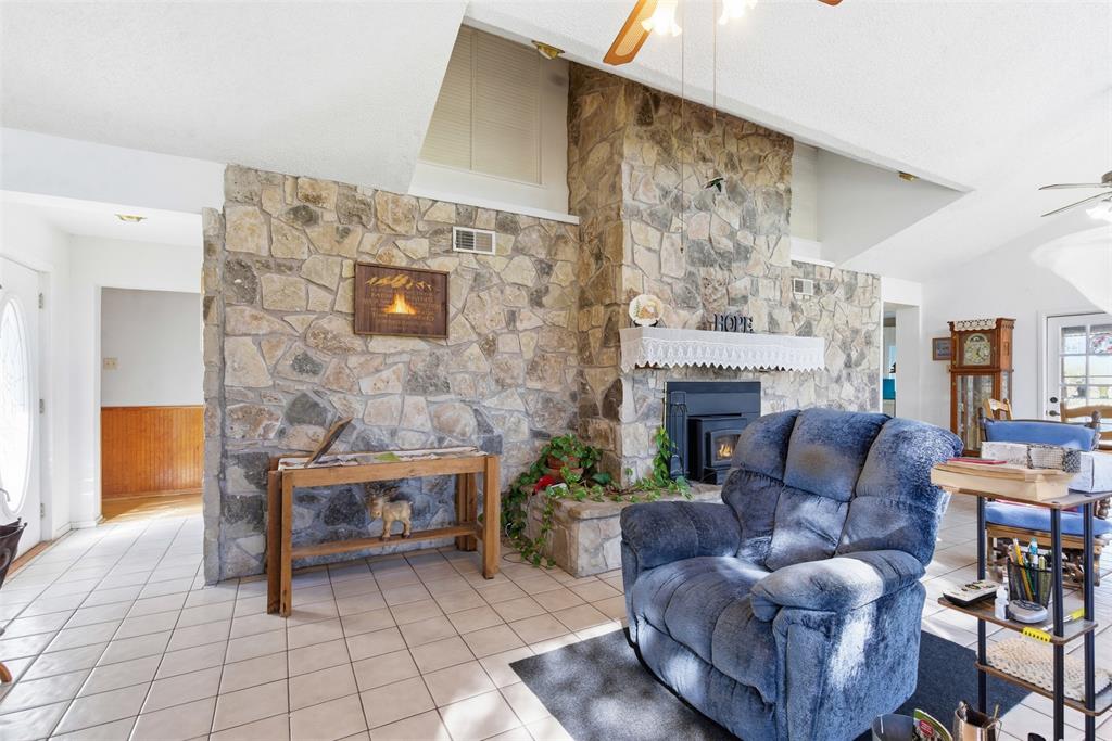 Elisha D Johnson Surv Abst 448 - Residential