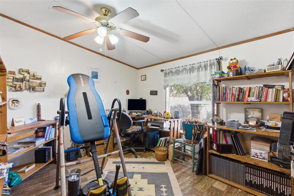 Elisha D Johnson Surv Abst 448 - Residential