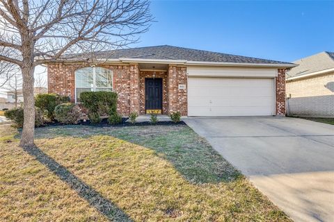 A home in Fort Worth