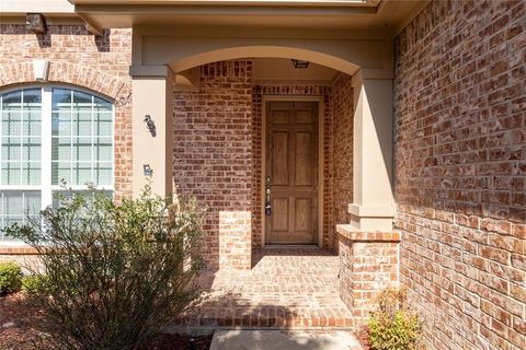 A home in Fort Worth