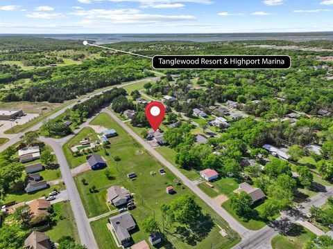 Photo of 75 Maple Drive, Pottsboro, TX 75076 (MLS # 21228396)